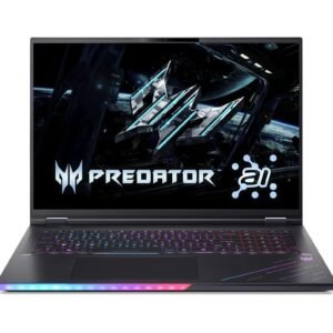 Acer Predator Helios 18 AI Nepal laptop