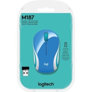 Logitech Mini Wireless Mouse Nepal