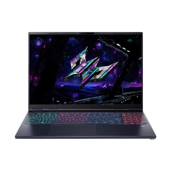 Acer Predator Helios Neo 16S AI PHN16S-71-91DW | Intel Core Ultra 9 275HX | RTX 5070 Ti 12GB | 16GB RAM | 1TB SSD | 16″ WQXGA OLED 240Hz Display | Windows 11 | 2 Year Warranty