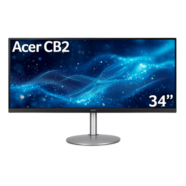 31.5″ Acer SH2 Essential Monitor – SH322QK BMIPHUX