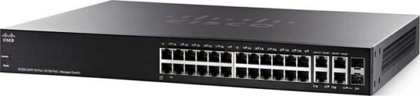 Cisco SF350-24 Switch