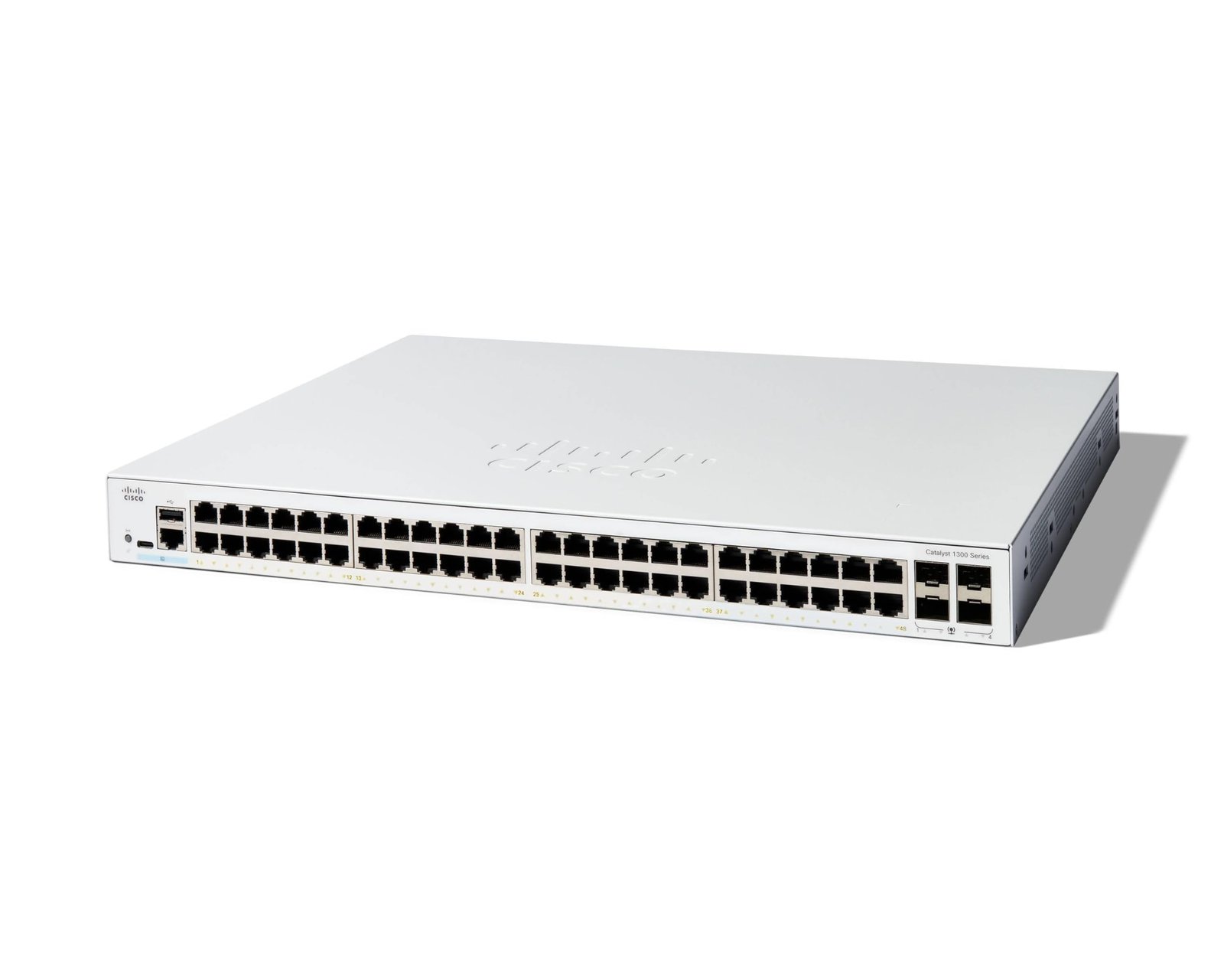 Cisco C1300-48T-4G 48 Port Managed Switch
