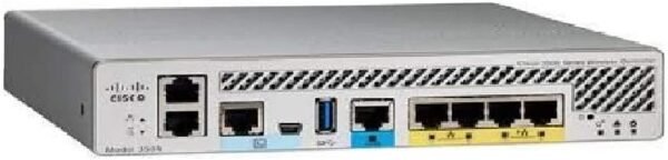 Cisco AIR-CT3504-RMNT