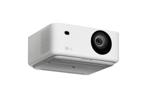Optoma OMA-S | World’s Smallest Wireless Laser Projector | 1080p FHD Portable RGB Triple Laser Short Throw Projector