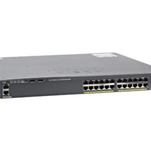Cisco Catalyst C2960-24S Switch