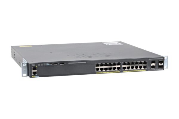 Cisco Catalyst C2960-24S Switch