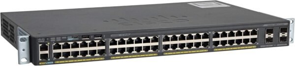 Cisco C2960X-48TS-L Switch