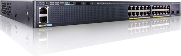 Cisco C2960X-24TS-L Switch Nepal