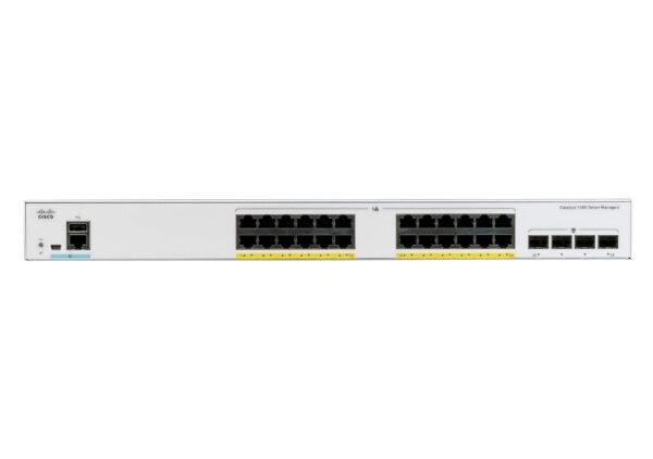 Cisco C1000-24T Switch Nepal