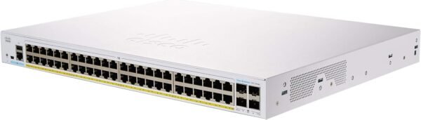 Cisco CBS350-48P-4X Switch Nepal