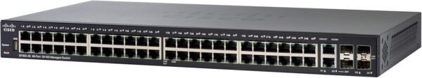 Cisco SF350-48 Managed Switch