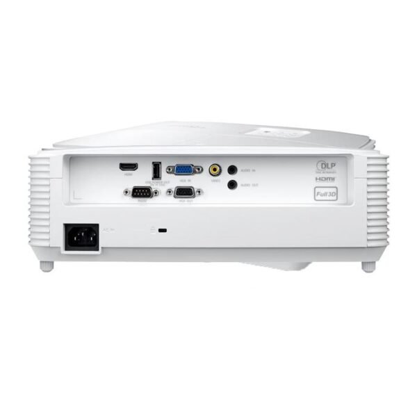 Optoma X309ST | 3700 ANSI Lumens | XGA Short Throw DLP Projector | Classroom & Conference Use