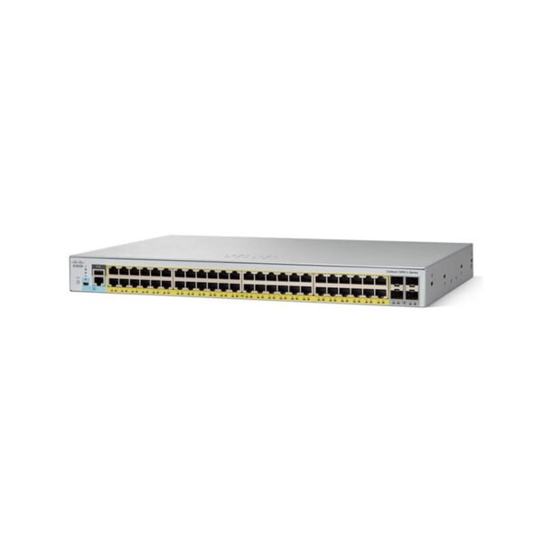Cisco Catalyst C2960L-48TS-LL Switch