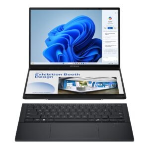 ASUS Zenbook Duo UX8406CA