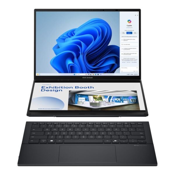 ASUS Zenbook Duo UX8406CA