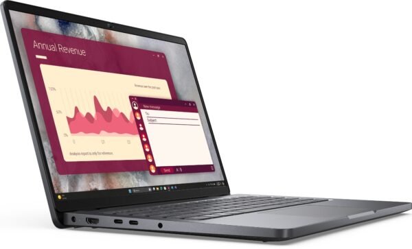 Dell Pro 14 PC14250 (2026) | Core 5 1200 | 16GB | 512GB SSD | FHD+ | Backlit | UBT