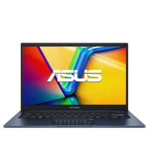 ASUS Vivobook S14 - S3407CA | 14.0-inch, WUXGA | 15th Gen Intel Core Ultra 5 Processor 225H | Intel Graphics | 16GB RAM | 1TB Gen 4 SSD | Windows 11 | Matte Gray | Backpack | Mouse | 2 Year Int'l Warranty | 1 Year Perfect Warranty