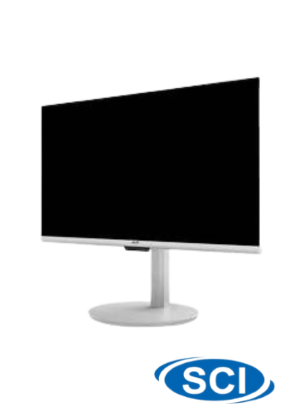 Acer DA321QK Smart Monitor | 32″ 4K UHD Display | Google TV | 99% SRGB