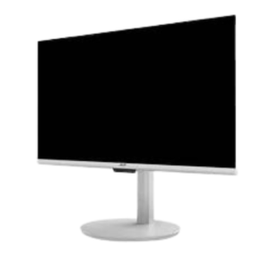 Acer DA321QK Smart Monitor | 32″ 4K UHD Display | Google TV | 99% SRGB
