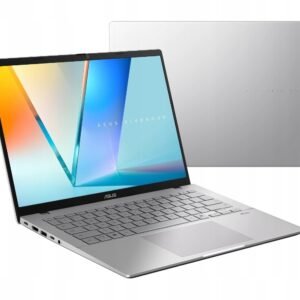 ASUS ZenBook 14 2025 (Intel Core Ultra 7 255H Series 2 Processor | 16GB RAM | 512GB SSD Storage | 14" (WUXGA, 1920 x 1200) 100% DCI-P3 OLED Display | Intel Arc Graphics | Backlit Keyboard 2 Years ASUS International Warranty & 1 Year ASUS Perfect Warranty)
