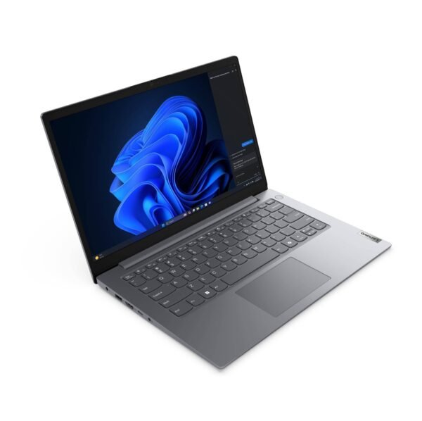 Lenovo V14 G5 - 15th Gen Core 7 240H | 14" FHD | 8GB DDR5 RAM | 512GB NVMe SSD | Business Black | Free Dos | 1 Year Warranty