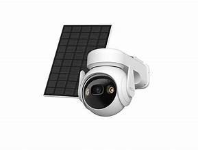 IMOU 3MP Wi-Fi With Solar Panel