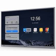 HIKVISION INTERACTIVE BORAD DS-D5B75RB/FL