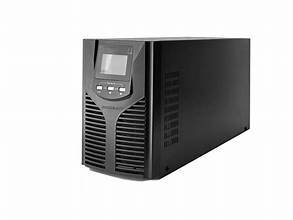 10KVA Online UPS (192V DC, External Battery, 3/1 Phase with Isolation Transformer