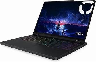 Lenovo Legion 5 Gaming Laptop 2026- Ryzen 7 260 | RTX 5060 | 16GB RAM | 512GB Gen 4 SSD | 15.1" WQXGA OLED | Windows 11 | Eclipse Black | 2 Year warranty