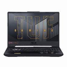 ASUS TUF GAMING A15 FA506NCG - 15.6 FHD - AMD R7-7445HS | 16GB DDR5 | 512GB PCIE G4 SSD | RTX 3050 - 4GB | Windows 11 | Backlit Keyboard | Graphite Black | Backpack | Mouse | 2 Year Int'l Warranty | 1 Year Perfect warranty