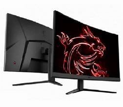 MSI Optix G27C4 27” Curved Gaming Monitor