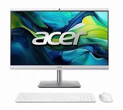 Acer Aspire C24 All in One PC | Intel® Core™ Ultra 7 155U processor | 16GB DDR5 RAM and a 512GB Gen 4 NVMe SSD | Windows 11 factory installed|