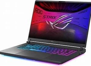 Asus ROG Strix G16 WQXGA | RYZEN 9 8940HX | 16GB | 1TB SSD | RTX™ 5060 8GB | G614PM-S5073W