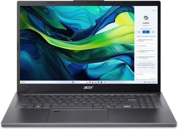 Acer Aspire Lite 15 R5-8640HS | 16GB Ram | 512GB SSD 15.6" IPS | DOS
