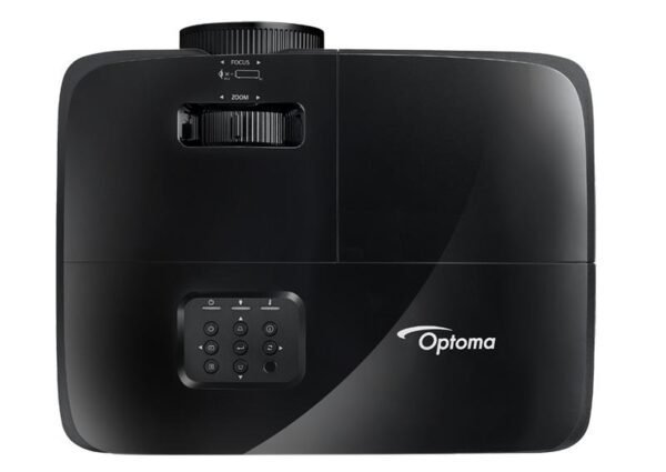 Optoma W400LVe | 4000 ANSI Lumens | WXGA Projector | 15,000 Hours Lamp Life