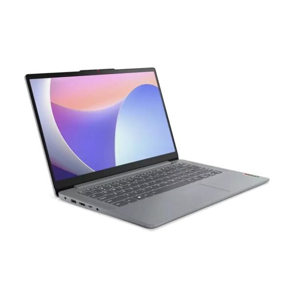 Lenovo IdeaPad Slim 3 (IPS3) | Intel Core i3-1315U | 8GB RAM | 256GB SSD | 14″ Display | DOS | Grey