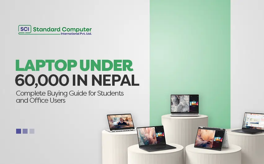 laptop under 60000