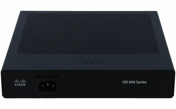 Cisco C921-4P Integrated Services Router