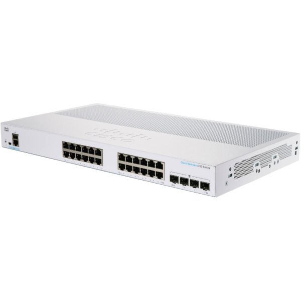 Cisco CBS350-24P-4X Switch