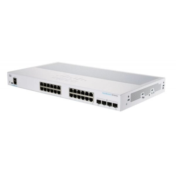 Cisco CBS350-24T-4X Managed Switch