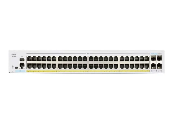 Cisco CBS350-48P-4X Switch