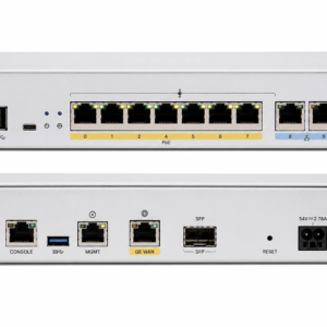 Cisco C1111-8P Integrated Services Router