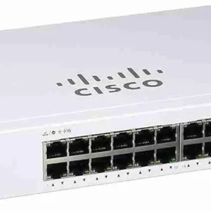 Cisco CBS110-24T Network Switch    24-Port Gigabit Unmanaged Switch | 48Gbps Switching Capacity | Plug & Play | Business Network Solution