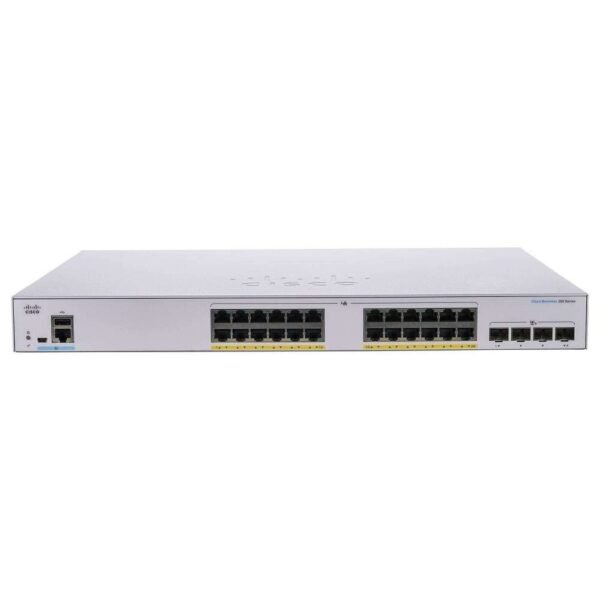 Cisco CBS350-24P-4X Switch Nepal