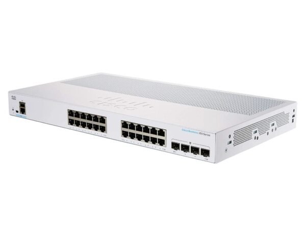Cisco CBS350-24T-4X Managed Switch