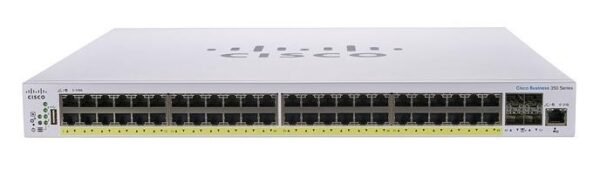 Cisco CBS350-24T-4X Switch Nepal