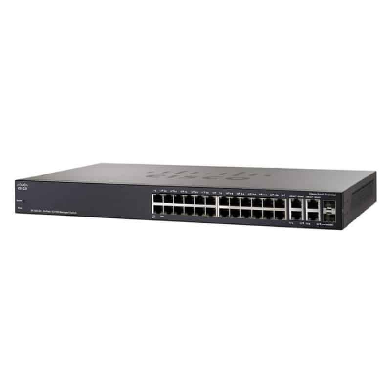 Cisco SF350-24 Managed Switch Nepal