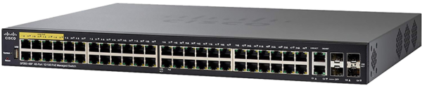 Cisco SF350-48P PoE Switch