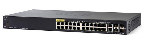 Cisco SG350-28 Port Switch