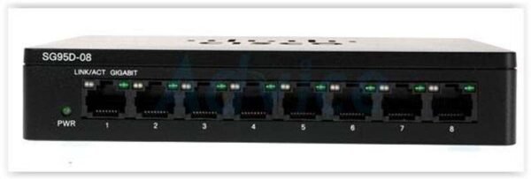 Cisco SG95-8 8-Port Ethernet switch